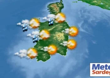 meteo prossimi giorni 1 350x250 - Graduale cambiamento meteo: torna la pioggia