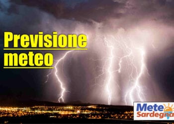 meteo prossimi giorni 350x250 - Temperature marine resteranno alte, rischio nubifragi anche a dicembre