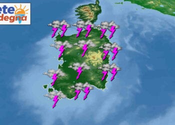 meteo sardegna prossimi giorni 1 350x250 - Il verde brillante del Logudoro visto da Ploaghe. La Sardegna d’inverno sembra l’Irlanda