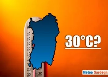 ondata di caldo in sardegna 350x250 - Venerdì dovrebbe essere la giornata più calda
