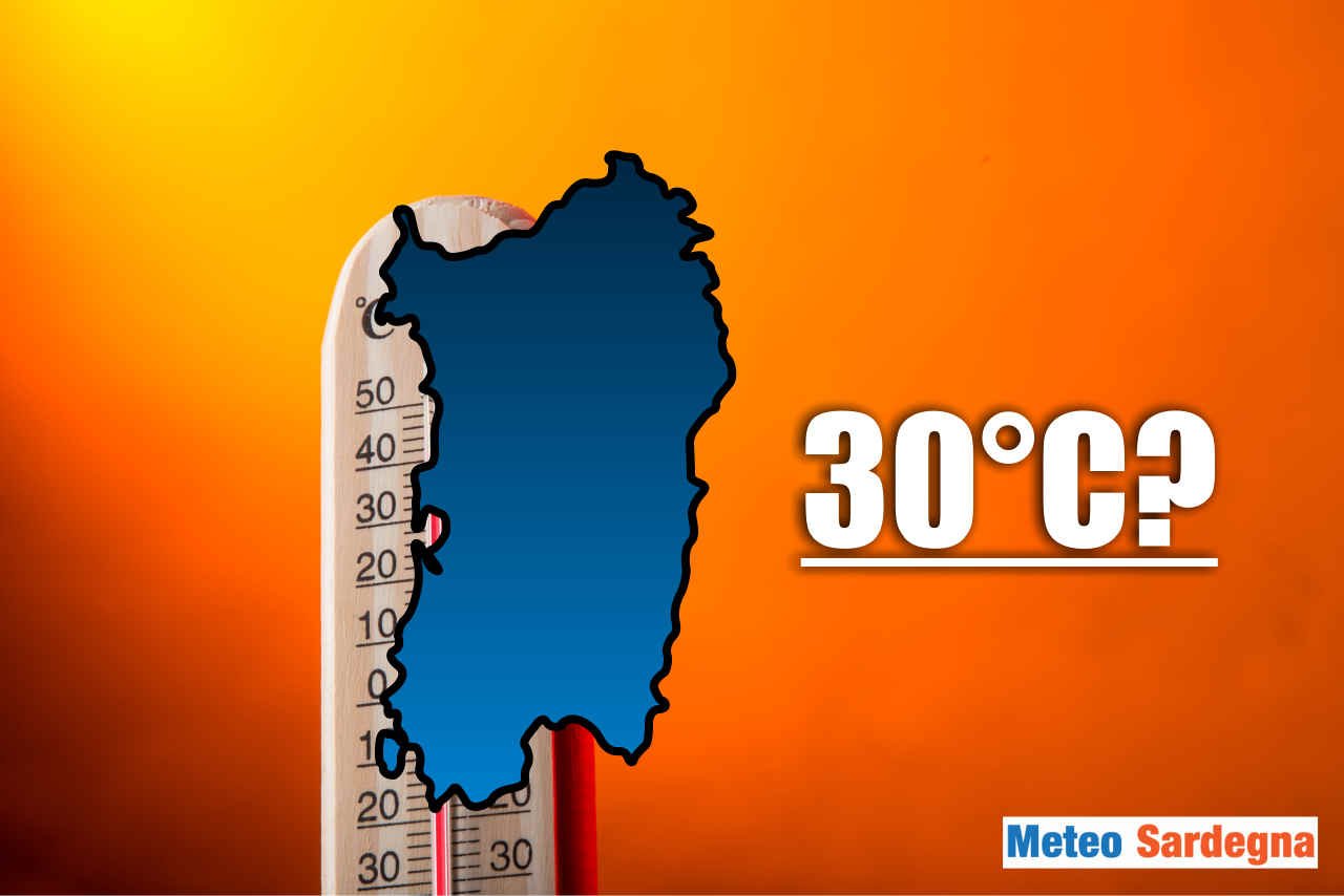 ondata di caldo in sardegna - Inizio Ottobre, Sardegna alla ricerca del caldo che tornerà solo fugace