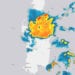 radar piogge sardegna 75x75 - Sardegna, tornano le nebbie da inversione termica. Meteo simil tropicale: foto