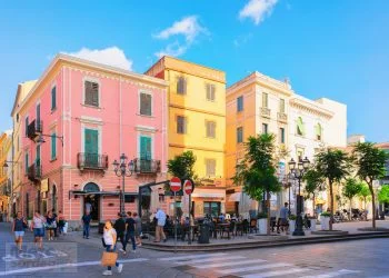 shutterstock 1008884434 350x250 - Meteo OLBIA: possibilità di piogge di forte intensità, anche con temporali