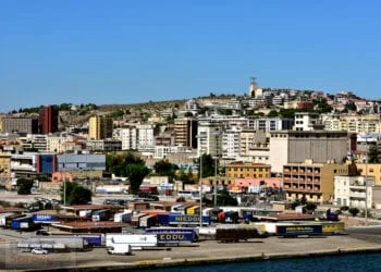 shutterstock 1062774833 350x250 - Temporale nella zona di Cagliari, come mai? Evoluzione meteo della giornata