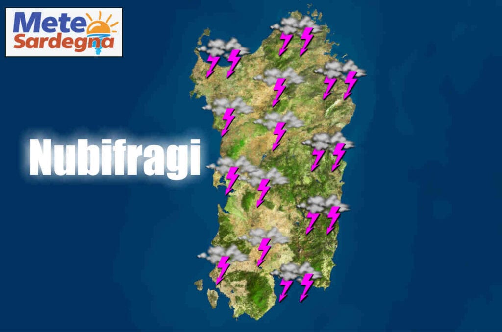speciale maltempo 10 09 2020 sardegna 1024x678 - SPECIALE MALTEMPO: nubifragi a catena, Cagliari 2 in un giorno. Colpita Sassari