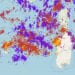 temporali in sardegna 75x75 - Meteo attorno Sardegna pullula di temporali tropicali. Andrà peggio
