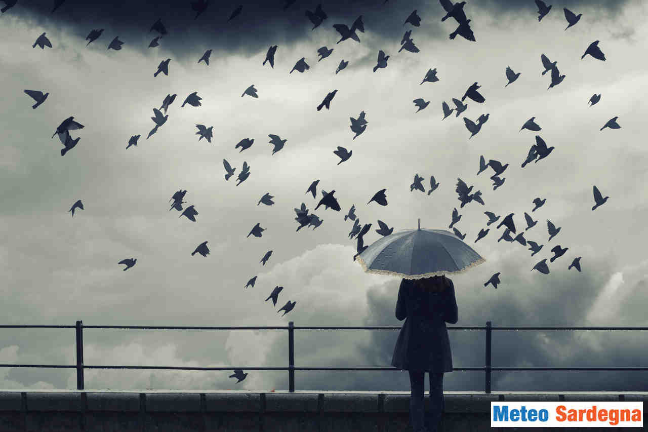 Meteo d'Autunno.