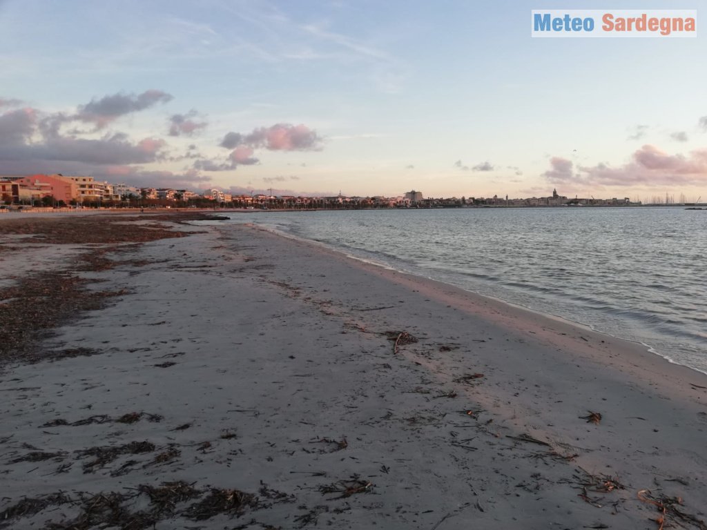 meteo sardegna alghero2 - Alta Pressione in controllo, meteo simil primaverile