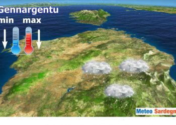 meteo gennargentu bruncu spina 350x250 - Sardegna, meteo freddo con GELATE NOTTURNE. Neve su Gennargentu