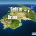 Meteo Sardegna possibili gelate notturne.