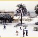 Nevicata del 9/1/1985; Cagliari. Fonte flickr.com.