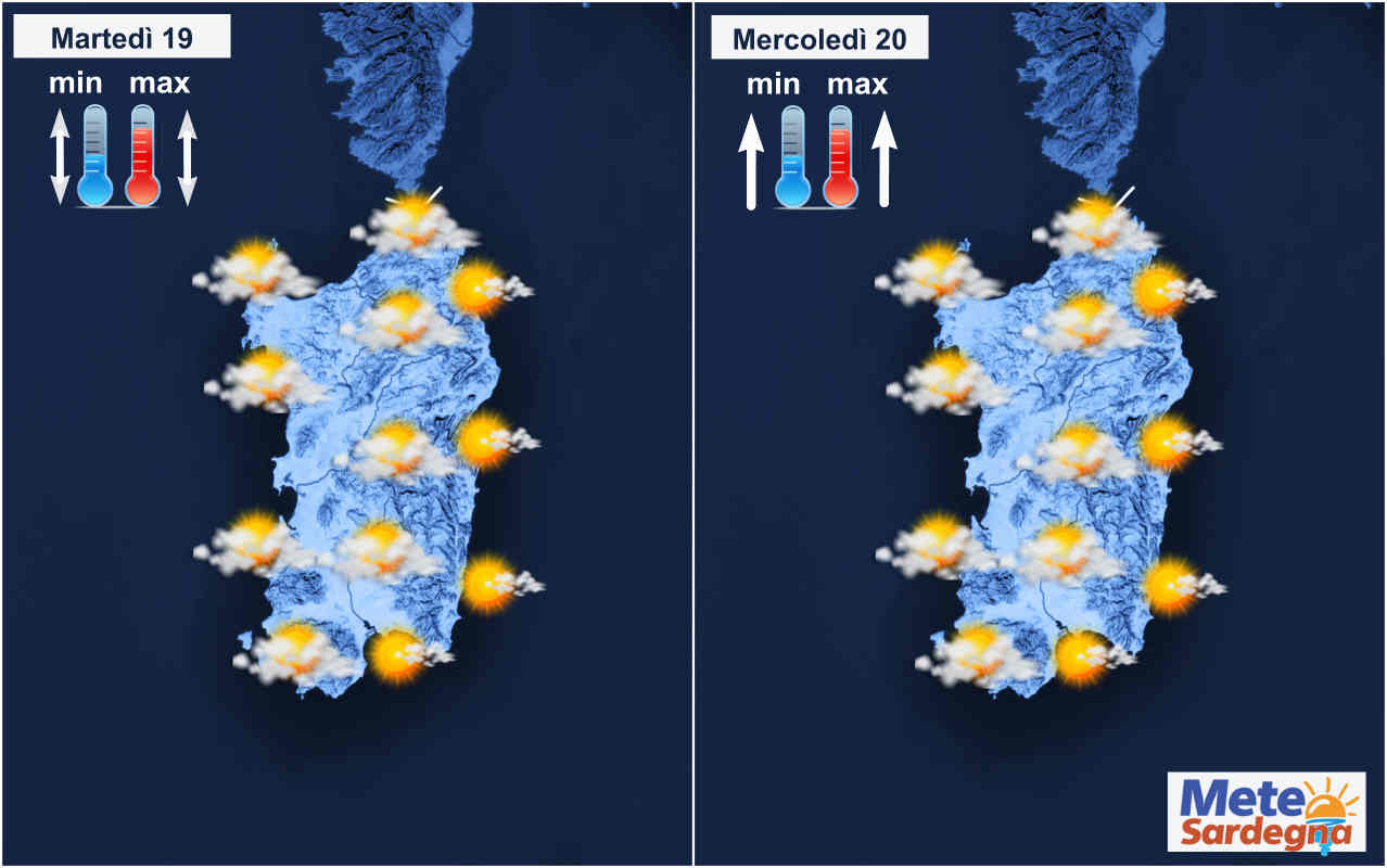 previsione meteo prossimi giorni