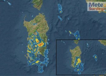 meteo instabile in sardegna