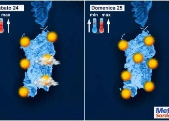 meteo prossimi giorni