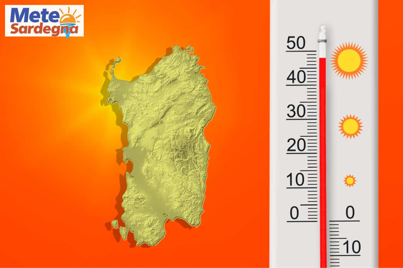 meteo sardegna caldo 1983 - Meteo Sardegna, l’ondata di caldo killer del 1983. Drammatiche giornate