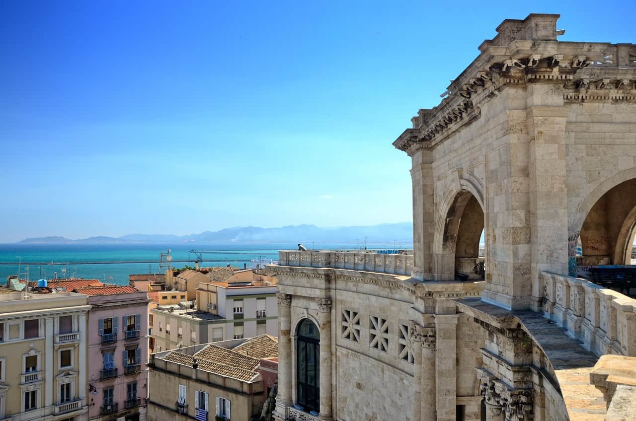 meteo00024 1 - Meteo CAGLIARI: caldo africano, ma umido