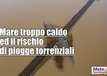 alluvione in sardegna rischio 350x250 - Meteo Sardegna, Previsioni Meteo, Notizie, Clima, Magazine e Scienza