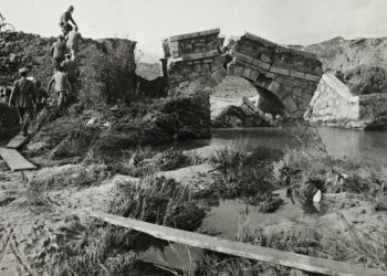 alluvione sardegna 1951