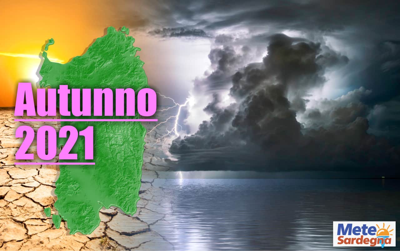 meteo autunno 2021 ecmwf