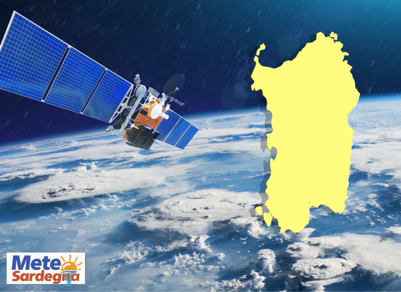 METEO Sardegna, oggi finto maestralino, poi FORNACE d’Africa, con CALDO molto intenso meteo con continue ondate di calore - METEO Sardegna, oggi finto maestralino, poi FORNACE d’Africa, con CALDO molto intenso