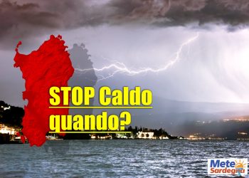 meteo con stop estate sardegna