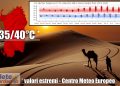 meteo sardegna lucifero e alta pressione africana
