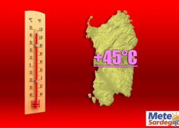 meteo sino 45 gradi certi