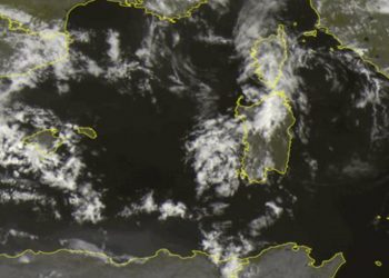 meteosat 24 agosto 2021 mattina