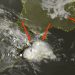 meteosat 8 30 75x75 - Meteo, Mari Sardegna come i Tropici. Rischio piogge torrenziali e le alluvioni lampo