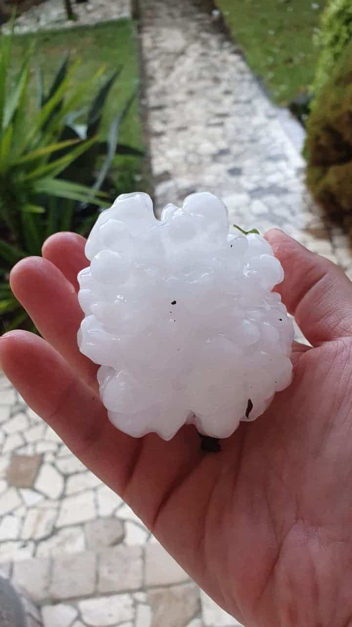 photo 2021 08 01 07 49 06 - La Sardegna ed il rischio grandine grosse dimensioni. Video e foto meteo