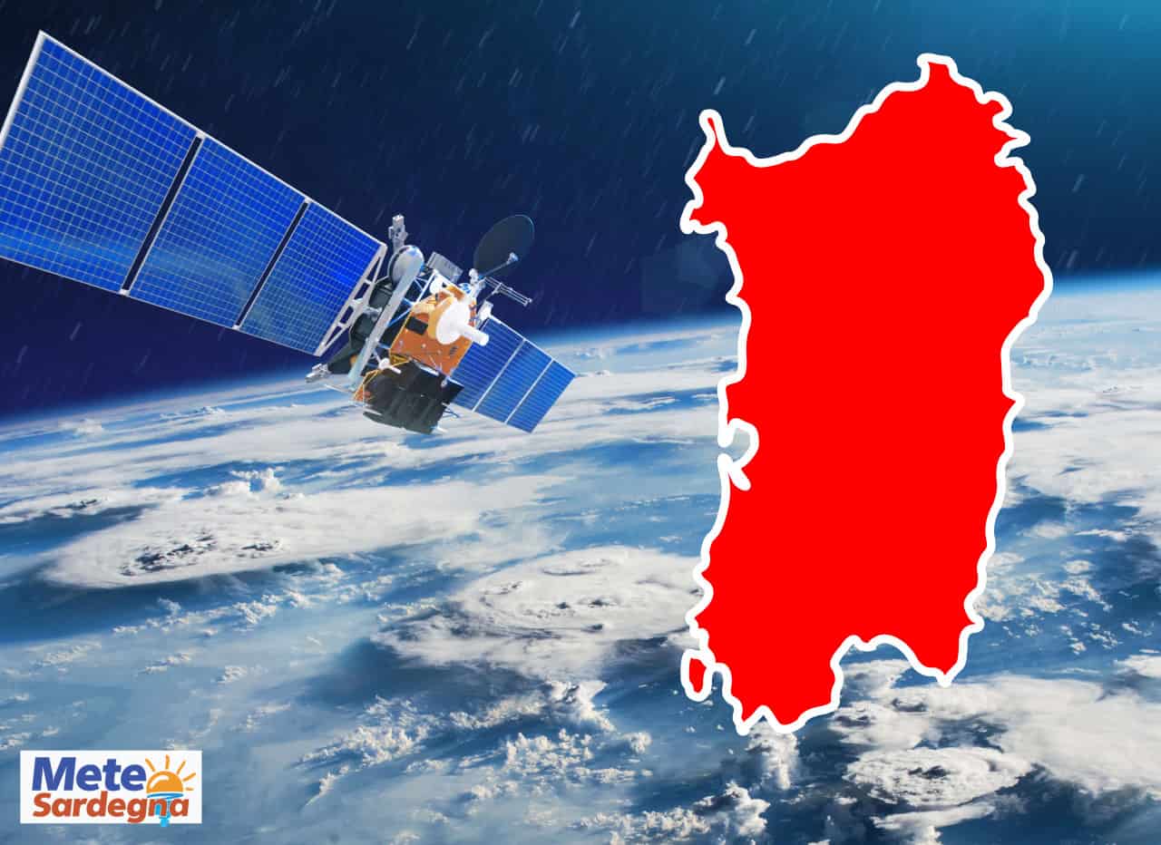 rvoluzione meteo - Meteo Sardegna, iniziamo a essere circondati da eccessivo Maltempo