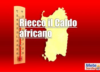 sardegna ecco il caldo africano