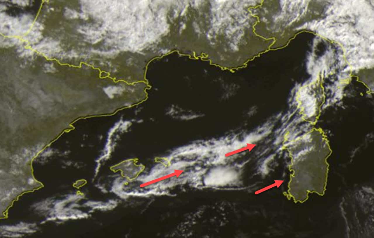 2021 09 19 11 12 49 - Meteo Sardegna con altri temporali ormai imminenti