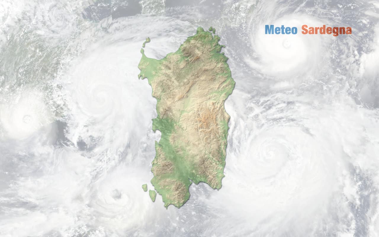 autunno sardegna - Meteo in Sardegna verso FORTE PEGGIORAMENTO autunnale. Ecco quando