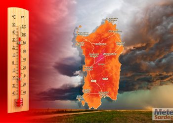 evoluzione meteo