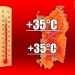 evoluzione meteo sardegna con caldo africano