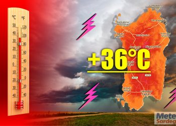 evoluzione meteo tropicale