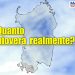 mappe pioggia meteo sardegna