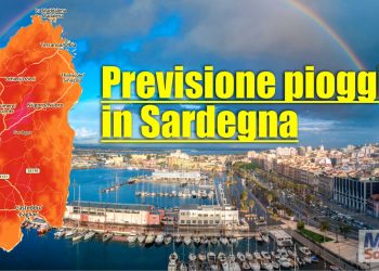 meteo con previsione pioggia prossimi giorni