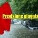 previsione pioggia Sardegna