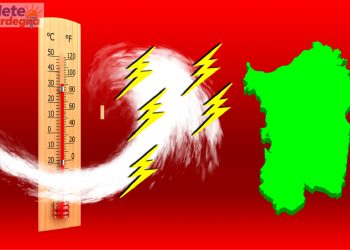 Meteo prossimi giorni Sardegna