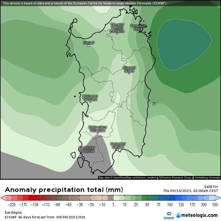 xx weekly en 343 0 modezwkly 2021090900 168 1177 622 - Meteo SARDEGNA, previsioni PIOGGE sino a tutto Ottobre 2021. Mappe