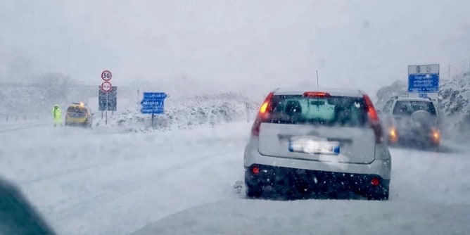 1548338675 - Meteo SARDEGNA ed il rischio di ONDATE di GELO nel prossimo Inverno