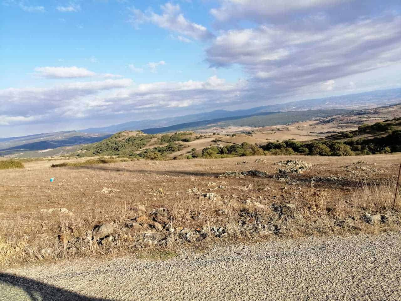 2021 10 12 20.20.28 2 1 - SARDEGNA meteo d'Ottobre straordinario per la Siccità. Foto