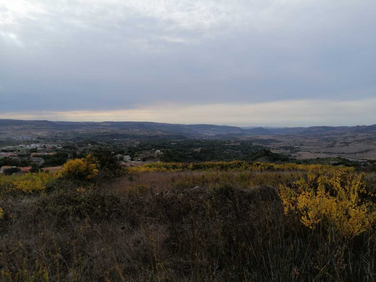 WhatsApp Image 2021 10 22 at 16.34.16 - Meteo, SARDEGNA pioverà male, è SICCITA’ estrema. FOTO