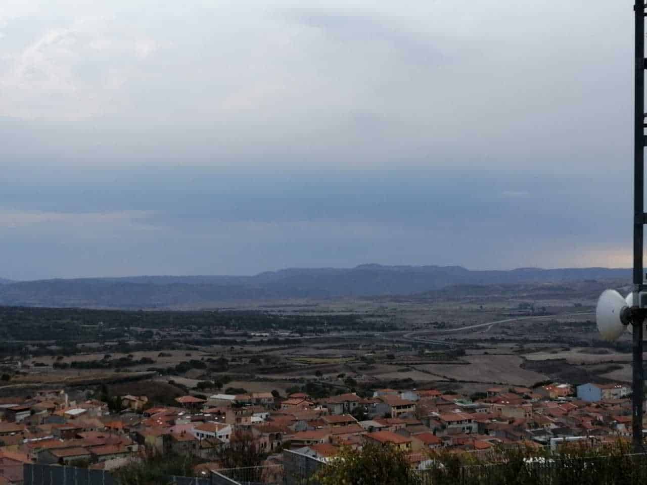 WhatsApp Image 2021 10 22 at 16.35.02 1 - SARDEGNA meteo d'Ottobre straordinario per la Siccità. Foto