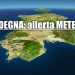Allerta meteo Sardegna 31 10 2021