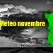 meteo novembre 75x75 - SARDEGNA, meteo senza Autunno. Di nuovo il Freddo. Le piogge