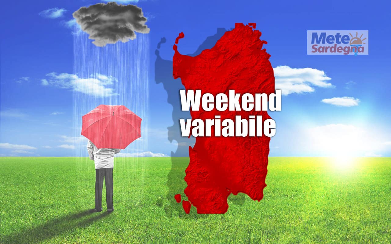 meteo sardegna 2 - METEO weekend in Sardegna, cosa aspettarci? FREDDO, no