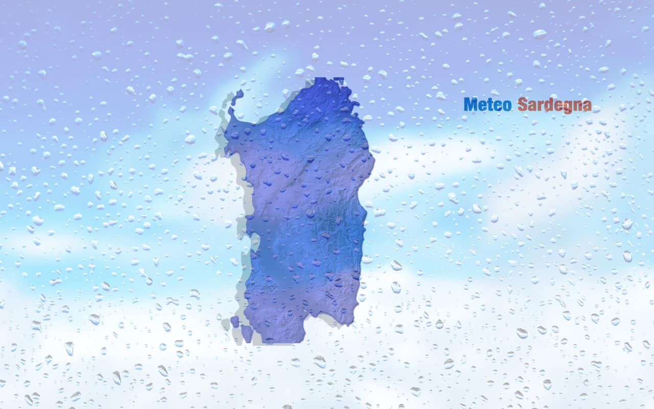 meteo variabile - Meteo in Sardegna variabile e FREDDO: cosa sta accadendo
